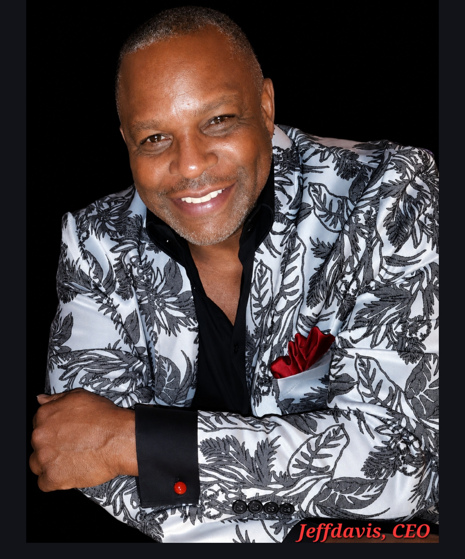 Jeff Davis, No Safe Corner promoter